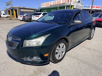2014 Chevrolet Cruze