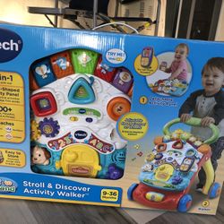 Vtech Stroll & Discover Activity Walker