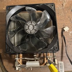 CPU Cooling Fan