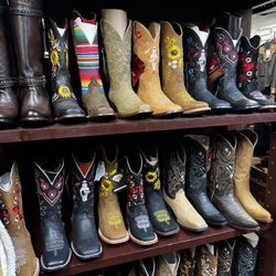 Cowboy Boots For Women 