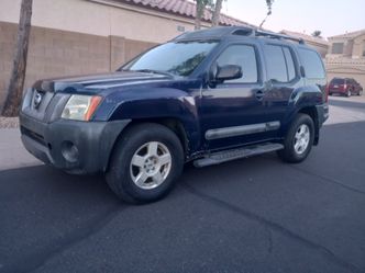 2006 Nissan Xterra