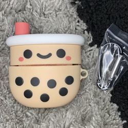 New Cute Boba Milk Tea AirPod Pro Case