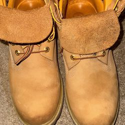 Men’s Size 10.5 Timberland Boots