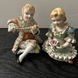 Renaissance Couple 2