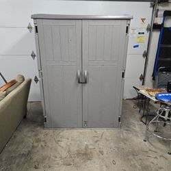 Craftsman Storage Shed