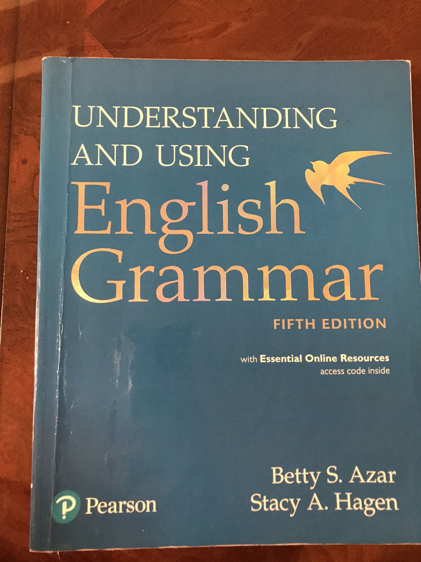 English Grammar fifth edition