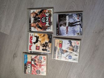 Ps3 games