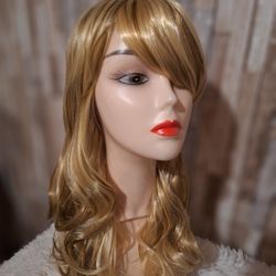 High Quality Heat Resistant Fiber Wig 