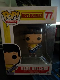 Bob’s Burgers Funko pop