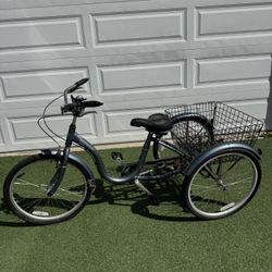 Schwinn Meridian Adult Tricycle 