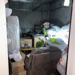 Storage Unit Items