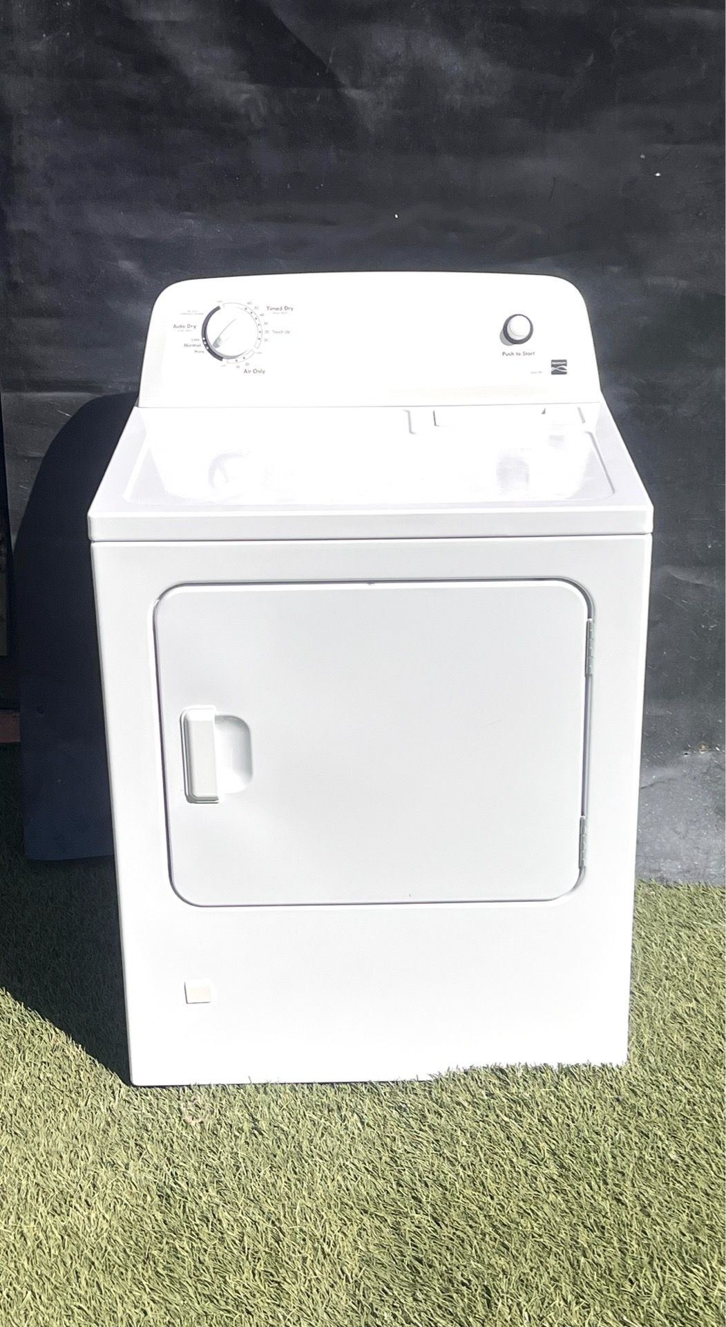 GAS Kenmore Dryer (CAN DELIVER!)