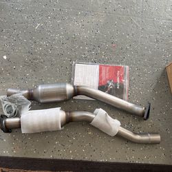 Catholic Converter Subaru Forster Brand New