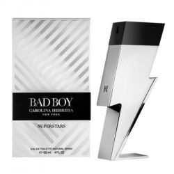 Carolina Herrera Bad Boy SuperStars