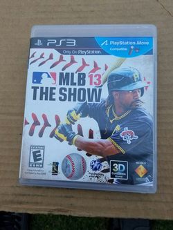 (Ps3) MLB 13 The show