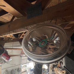 2017 Jeep Patriot RH Head Light ‼️