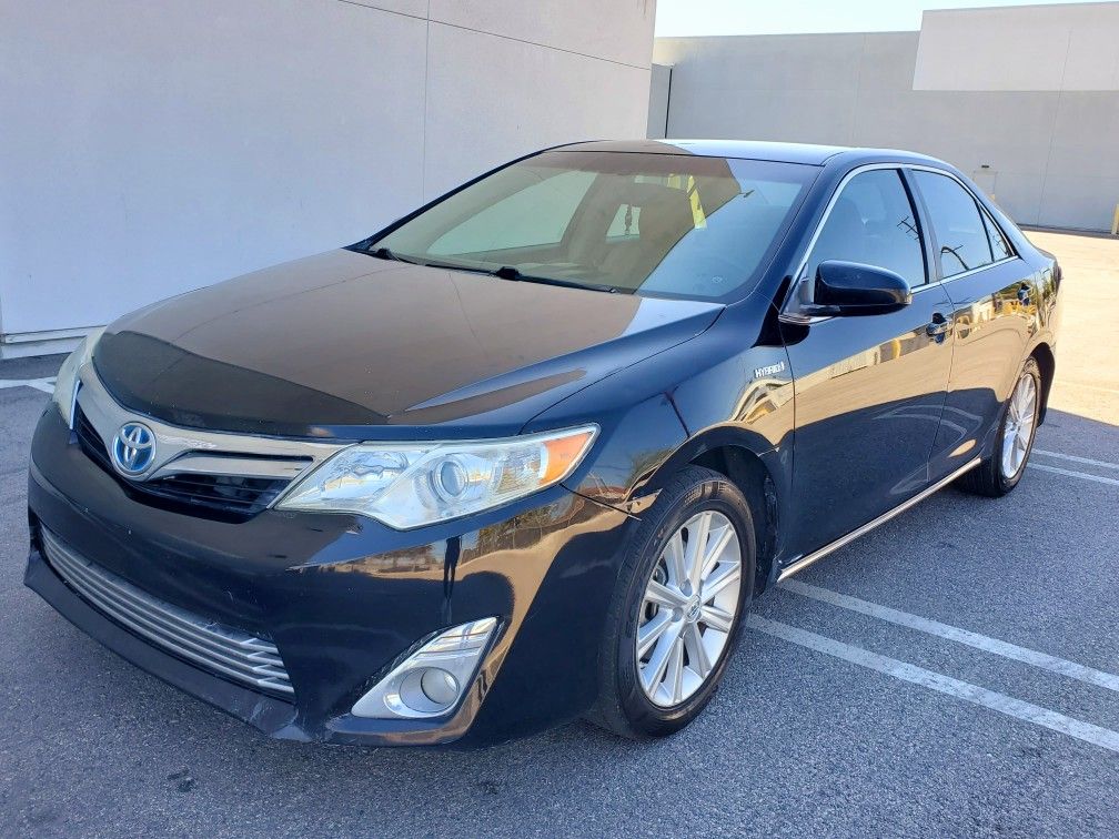 2013 Toyota Camry
