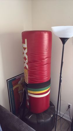 Full Size Punching Bag