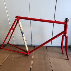 Vintage Specialized  Sirrus Frameset