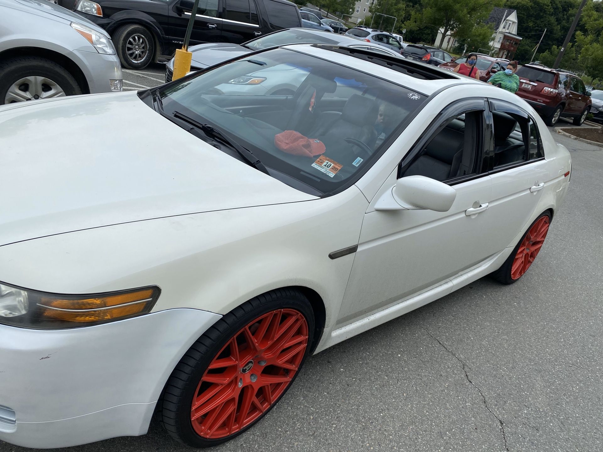 2005 Acura TL