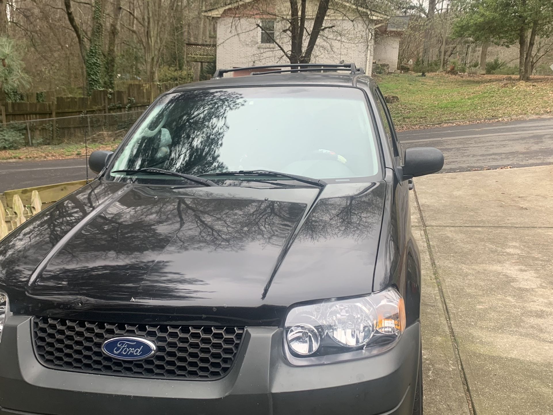 2007 Ford Escape