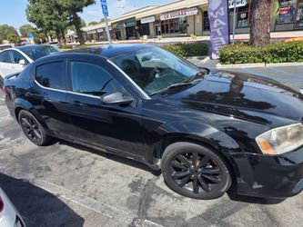 2014 Dodge Avenger