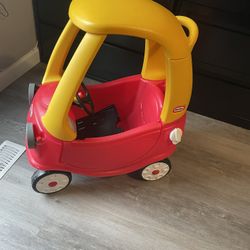 Little Tikes Car 🚗 