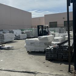 El Monte PVC Fencing 6ft High $13/ft!!!