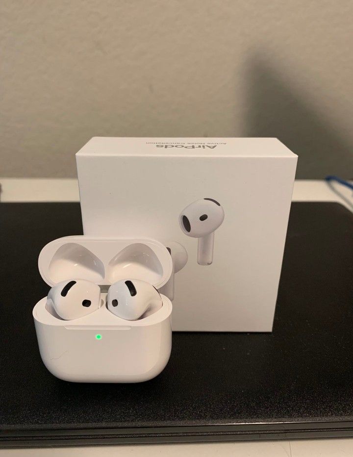 Airpods 4th Gen 