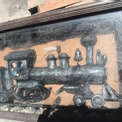 Train, RAILROAD