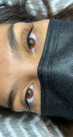 Lash EXTENSIONS