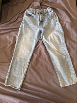 Little Girl Jeans Size 10