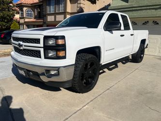 2014 Chevrolet Silverado
