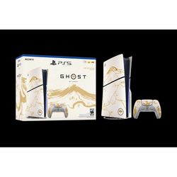 Ps5 Ghost Of Yotei Limited Edition Bundle On Payment With $50 Down