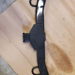 Front End Hitch Receiver 