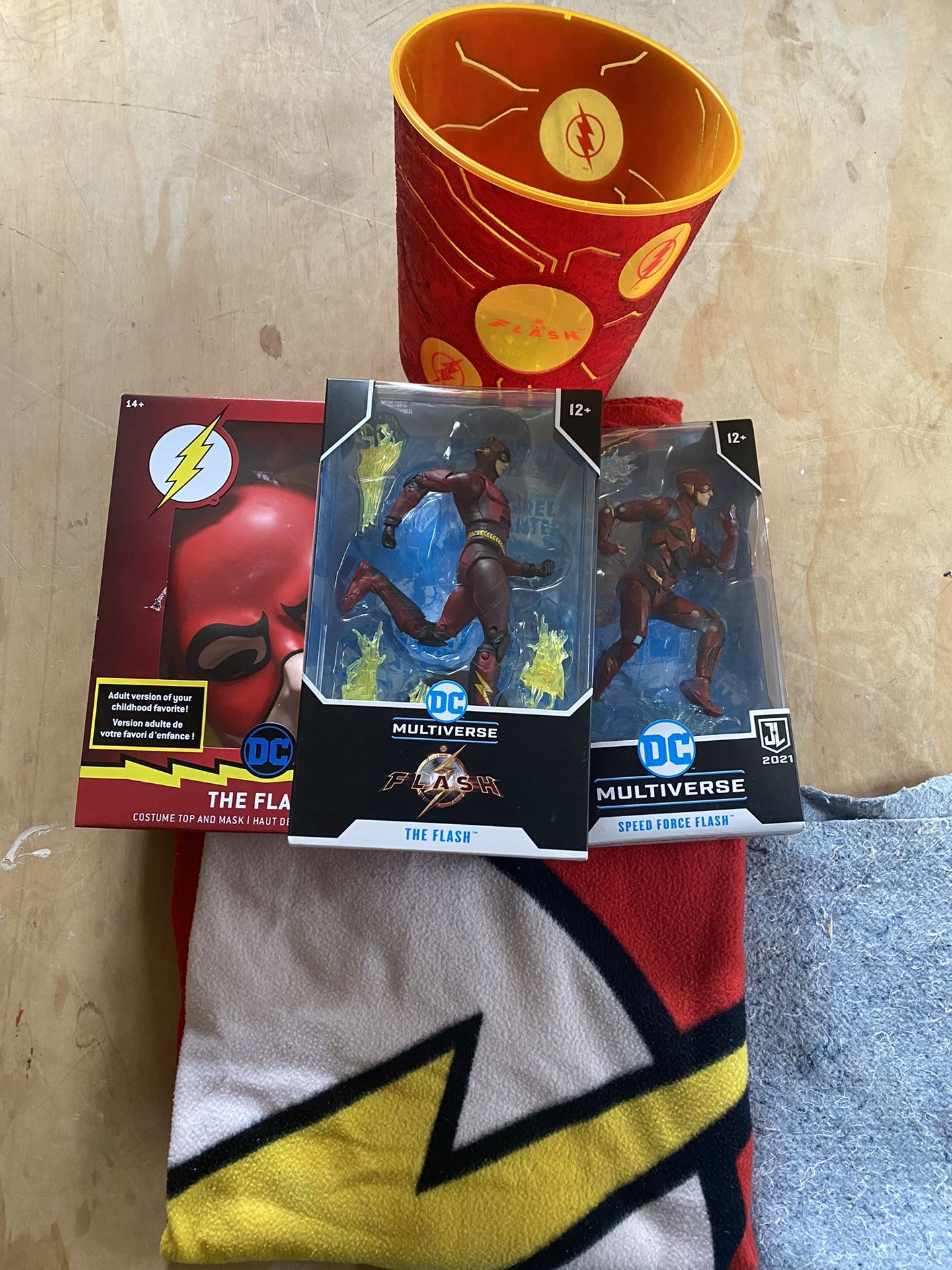 Flash Stuff (⚠️look In Description ⚠️)