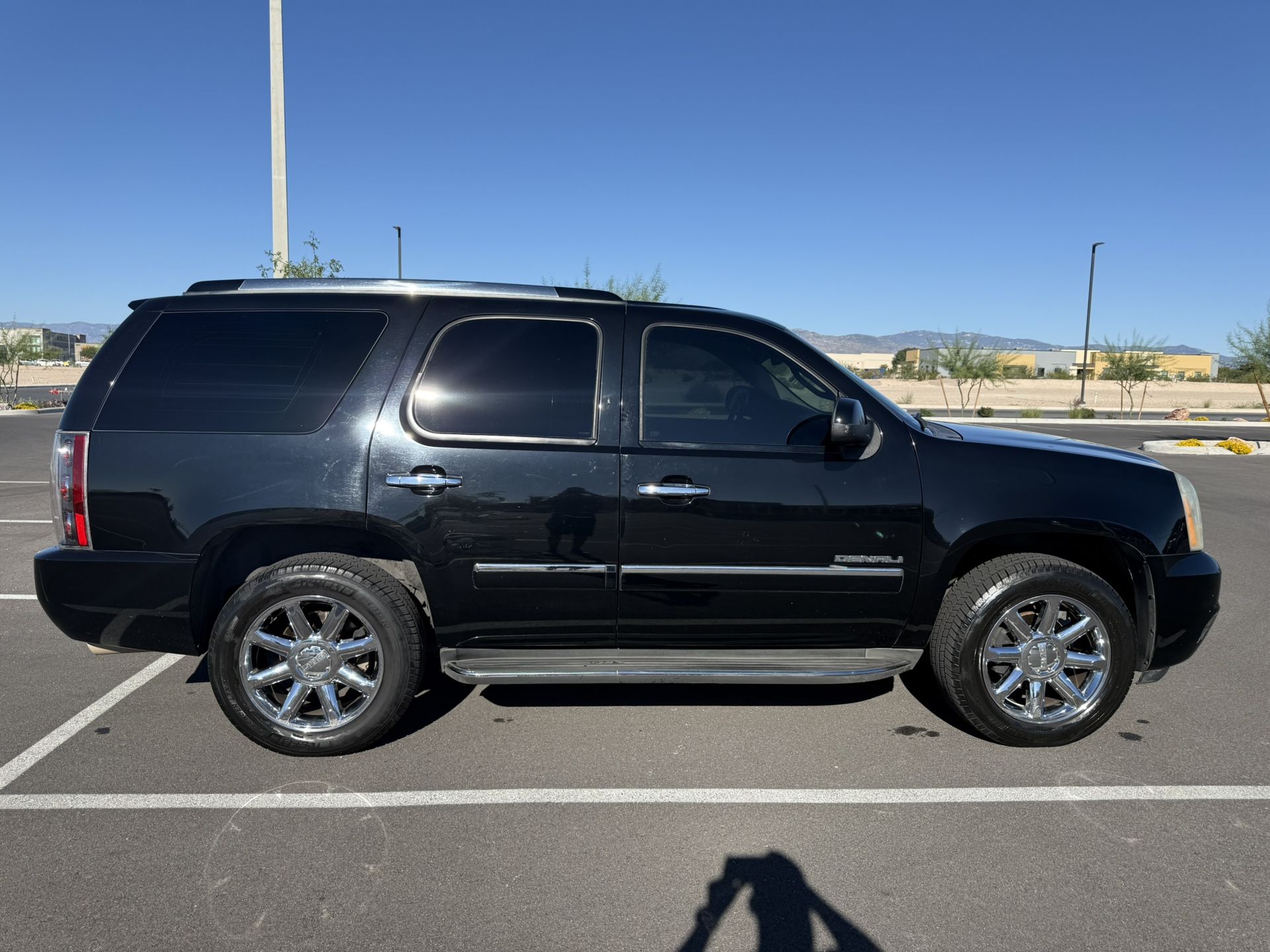 2011 GMC Yukon Denali