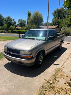 2001 Chevy S10