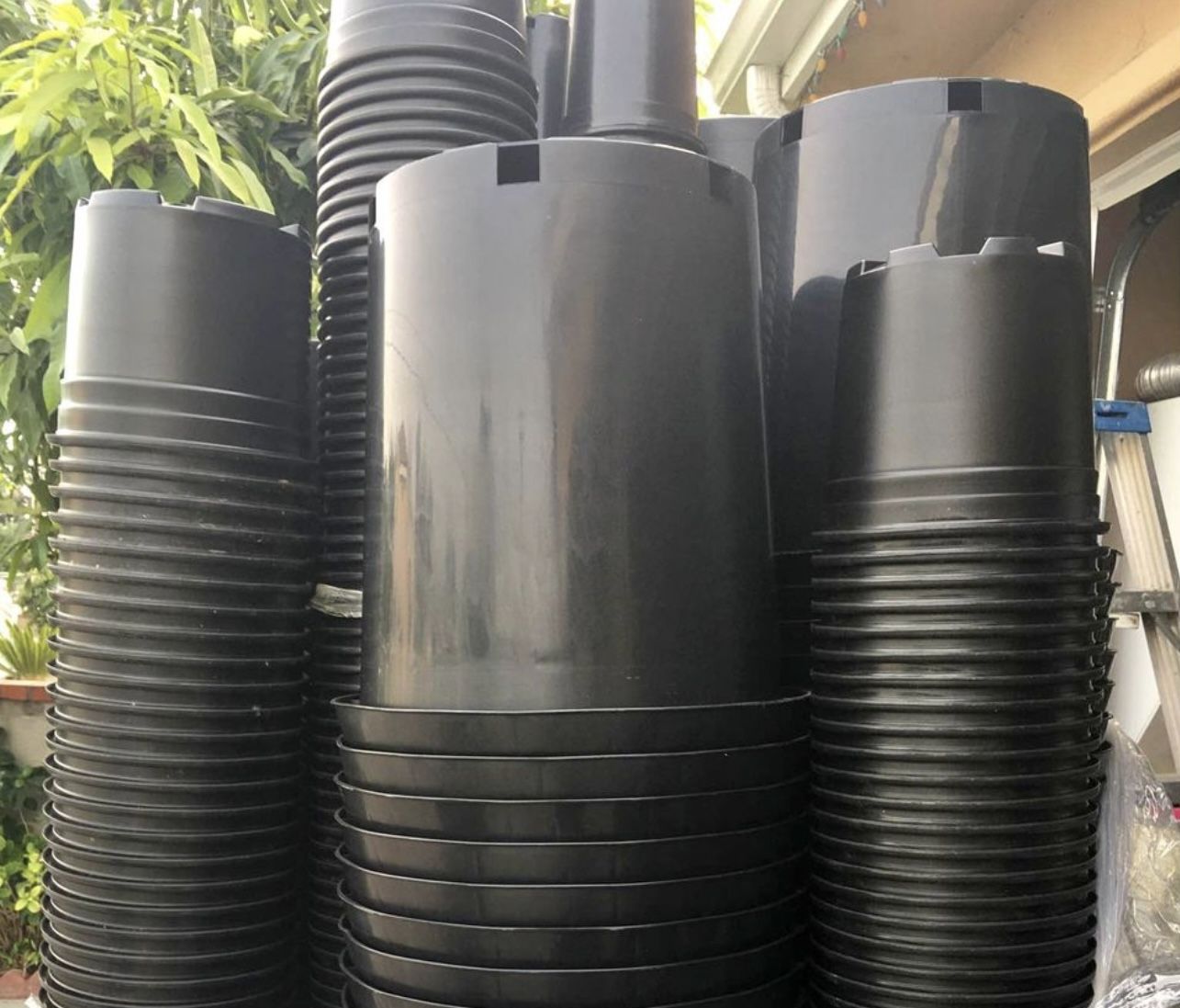 Selling 15 Gallon Nursery Pot Heavy Duty