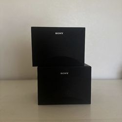 Sony Speakers