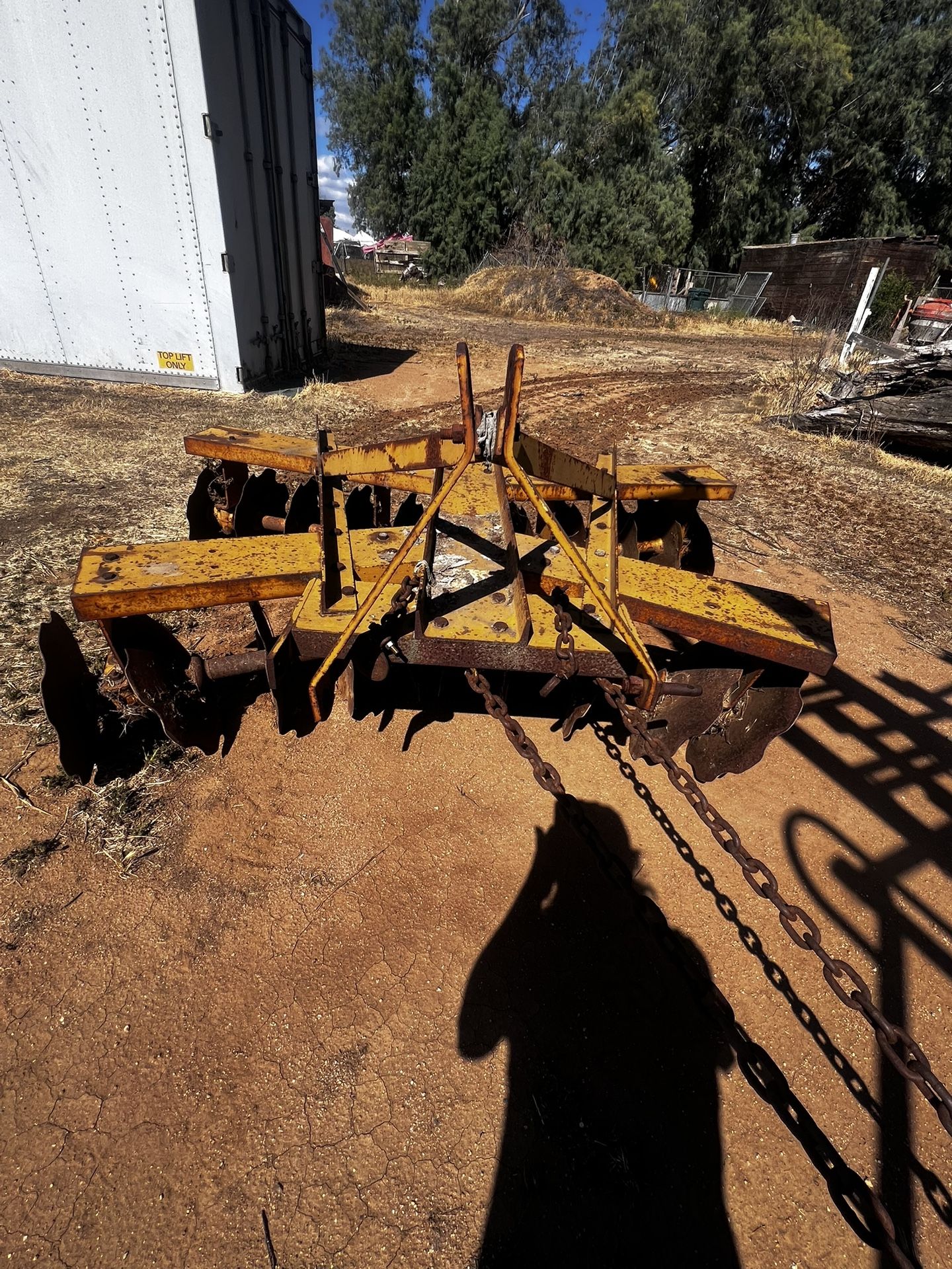 Tractor Disc Heavy Duty