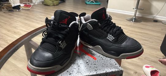 Jordan 4’s