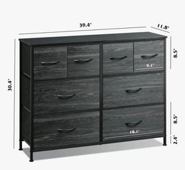 Moving Out State Sale.  Dresser table