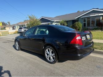 2012 Fusion