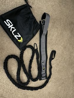 ** SKLZ Recoil 360 Dynamic Resistance Training Belt, Sports, youth, used for both men and women**