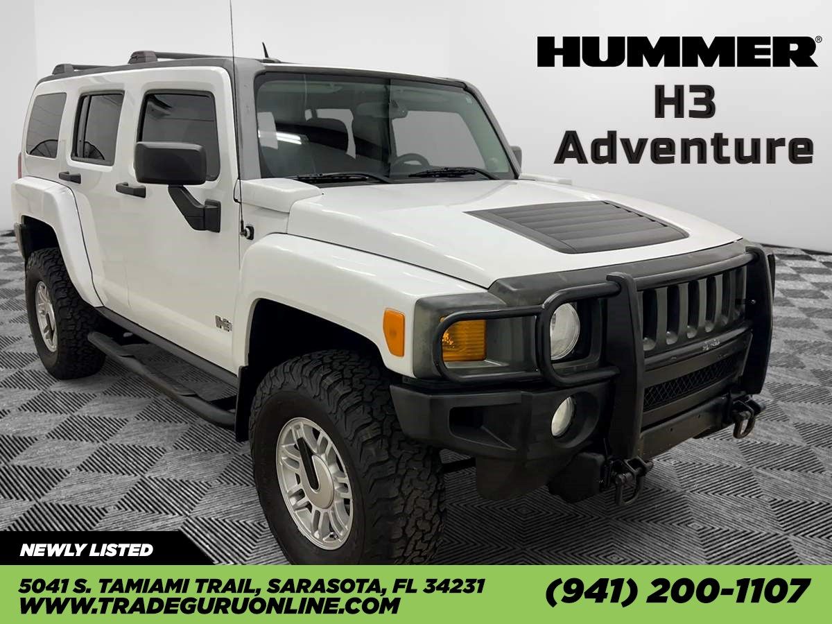 2009 HUMMER H3