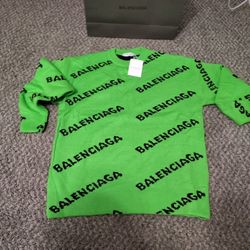 Balenci Sweater 