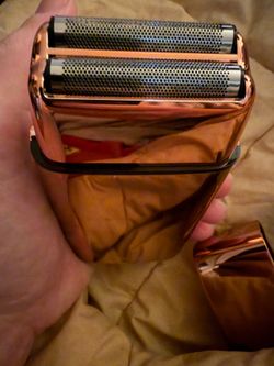 Babyliss Pro FX trimmer and shaver