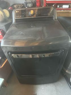 Electric dryer