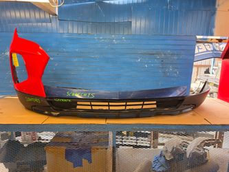 Blazer 2019 2020 2021 2022 bumper